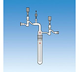 Image of Ace Glass Laboratory Glassware And Equipment Vacuum Trap Manifold Only 8773-03