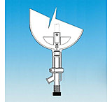 Image of Ace Glass Laboratory Glassware And Equipment Valve Assembly Flush-seal Wpin 6482-20