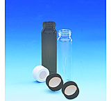 Image of Ace Glass Laboratory Glassware and Equipment Vial Amber 40ML CS72 8781-35