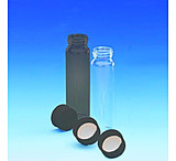 Image of Ace Glass Laboratory Glassware and Equipment Vial Amber 8ML CS144 8781-08