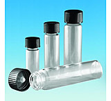 Image of Ace Glass Laboratory Glassware And Equipment Vial 6 Dram Poly-seal Pk144 8779-60