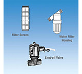 Image of Ace Glass Laboratory Glassware and Equipment 12.5MM SHT/OFF Valve 120V 12165-20