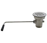 Image of Advance Tabco Drain Lever Operated K-5