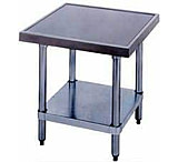 Image of Advance Tabco EQUIP.STND SS.30X30X24 MT-SS-300