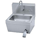 Image of Advance Tabco Sink Hand W/KNEEVALVE Wall Mnt 7-PS-62