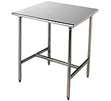 Image of Advance Tabco Solid Top Table Ss 30X96X30 CRTK-308