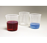 Image of VWR Vwr Beaker Griffin 1000ml Pk3 400300-1000