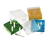 Image of VWR Vwr Cryobox 81 1-2ml Blue Cs10 431588