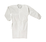 Image of VWR Vwr Gown Full Cover White Cs50 414004-471