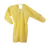 Image of VWR Vwr Gown Iso Sbpp Yel Uni Cs50 414004-467