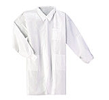 Image of VWR Vwr Labct Wht Polyct Lg Cs30 414004-347