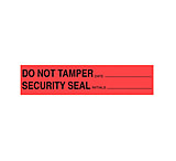 Image of VWR Vwr Label Tamp Evid Red Rl200 VWR-L6-C