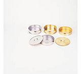 Image of VWR Sieve Accessories PB8F Pans And Covers Brass Pan, Full Height