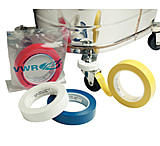 Image of VWR Vwr Tape Vinyl 2in Dk Green 47B-2DG