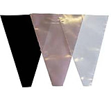 Image of AIMS Restraint Plastic Sm Clr PK40 1801CV