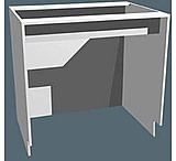 Image of Air Control Kneespace Polyprolabs AC-KS-4230