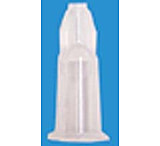 Image of Air-Tite Clear Syringe Cap CS1000 BUCC