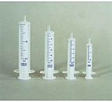 Image of Air-Tite Syringe 3ML Disp Plastic PK100 A3