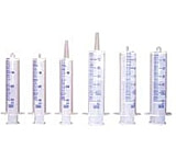 Image of Air-Tite Syringe 50ML Luerlok 2PRT PK30 AL50