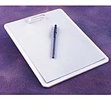 Image of AK Clipboard CLEANR00M White Pp AK-1211