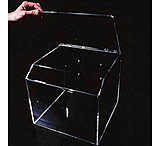 Image of AK Container Bin W/LID 12X11X12&quot; AK-260