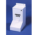 Image of AK Disp Finger Cot Clr 6X12.5X8.5 AK-901