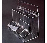 Image of AK Finger COT/HAIR Net Dispenser AK-244