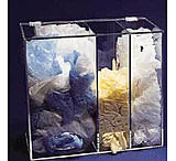 Image of AK GLOVE/BEARD Dispenser 3 Holes AK-1479