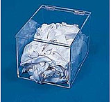 Image of AK Glv Liner HOLDER, W/4"HO, 9X8X12 AK-788