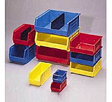 Image of Akro-Mils Akrobin Divider Blk SIZE2 PK6 40-220
