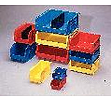 Image of Akro-Mils Bin Storg Blue 14-3/4X8-1/4X7 30240BLUE