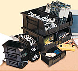 Image of Akro-Mils Esd Akrobin 10 3/8X5 1/2 X 5 30230ESD