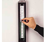 Image of Alta-Robbins Manometer CLEAN-OUT 30 In 100-30-A