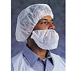 Image of Ansell Healthcare Beard Cover WHITE21IN Lg CS500 950548