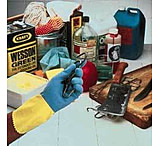 Image of Ansell Healthcare Glove CHEMI-PRO(224)SZ7 PK12PR 192241, Case of 12 / Pack of 12