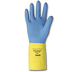 Image of Ansell Healthcare Glove Chemipro 20MIL SZ10 PK12 192247, Case of 12 / Pack of 12