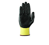 Image of Ansell Healthcare Glove Cut Resist Blk Sz10 205747