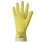 Image of Ansell Healthcare Glove Nat Unsup 198 SZ8 PK12PR 185750, Case of 12 / Pack of 12
