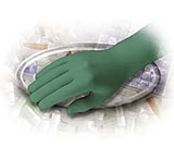 Image of Ansell Healthcare Glove Sterile Size 7.5 PK10PR 387071, Case of 10 / Pack of 20