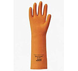 Image of Ansell Healthcare Tan Rubber Premium Gloves, Ansell 115605, Pack of 12