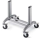 Image of Anthro Convoi Base Unit Handle SIL/ME BUHD