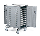Image of Anthro Laptop Chrg Cart 20 Unit LTSC20WH/SM