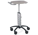 Image of Anthro Point Of Care Cart Silver Lg POCCSM/LG