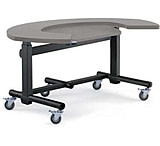 Image of Anthro Tube Elt Base Side Rack 566BK