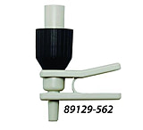 Image of Argos Adaptor 1 Channel Plastic EV526