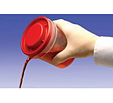 Image of Argos Beaker Screw Cap 400 Ml PK6 C9046