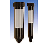Image of Argos Centrifuge Tube Blk 50ML PK50 TB5000