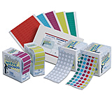 Image of Argos Label 33x13mm Blue Rl1000 L1286