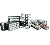 Image of Argos Rack For Microtiter 112 Cap R96112A