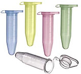 Image of Argos Tubes Micro Strl Red 5ML PK25 T2080S-C